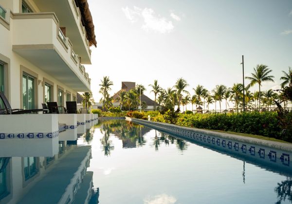 BlueBay Grand Esmeralda Habitación Swim Up